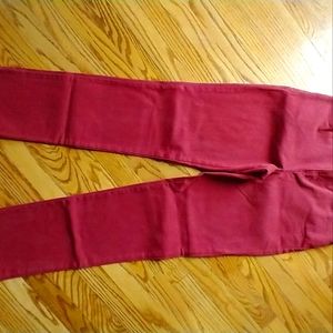 Gloria Vanderbilt Amanda Missy Averagejeans red size 8